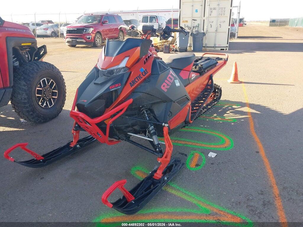 4UF1S2GG7RT101456 2024 ARCTIC CAT RIOT X 8000 ES photo no. 2