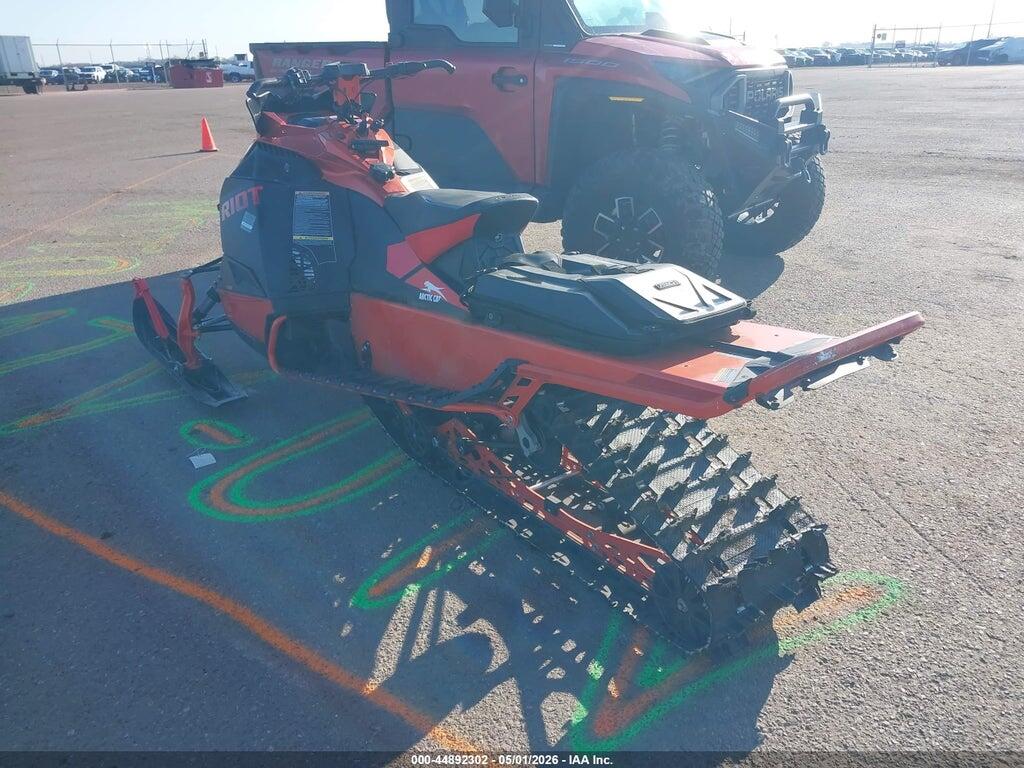 4UF1S2GG7RT101456 2024 ARCTIC CAT RIOT X 8000 ES photo no. 3