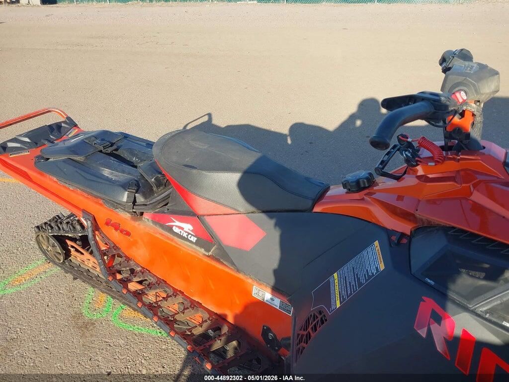 4UF1S2GG7RT101456 2024 ARCTIC CAT RIOT X 8000 ES photo no. 5