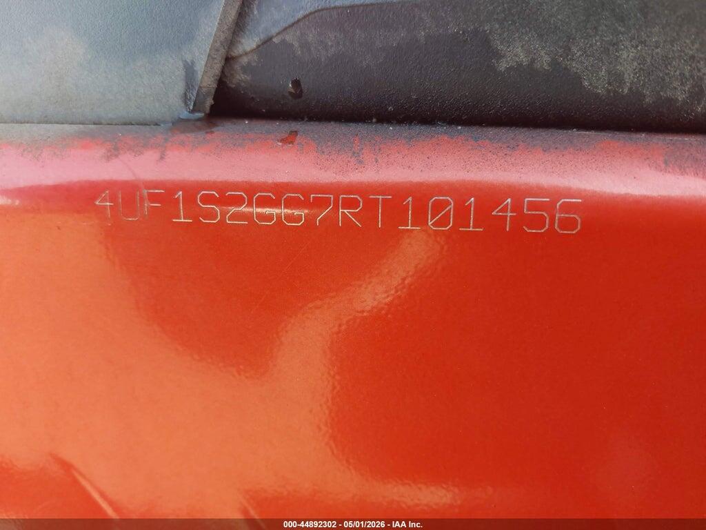 4UF1S2GG7RT101456 2024 ARCTIC CAT RIOT X 8000 ES photo no. 9