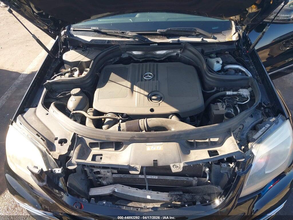 WDCGG0EB3FG374729 2015 MERCEDES-BENZ GLK 250 BLUETEC photo no. 10
