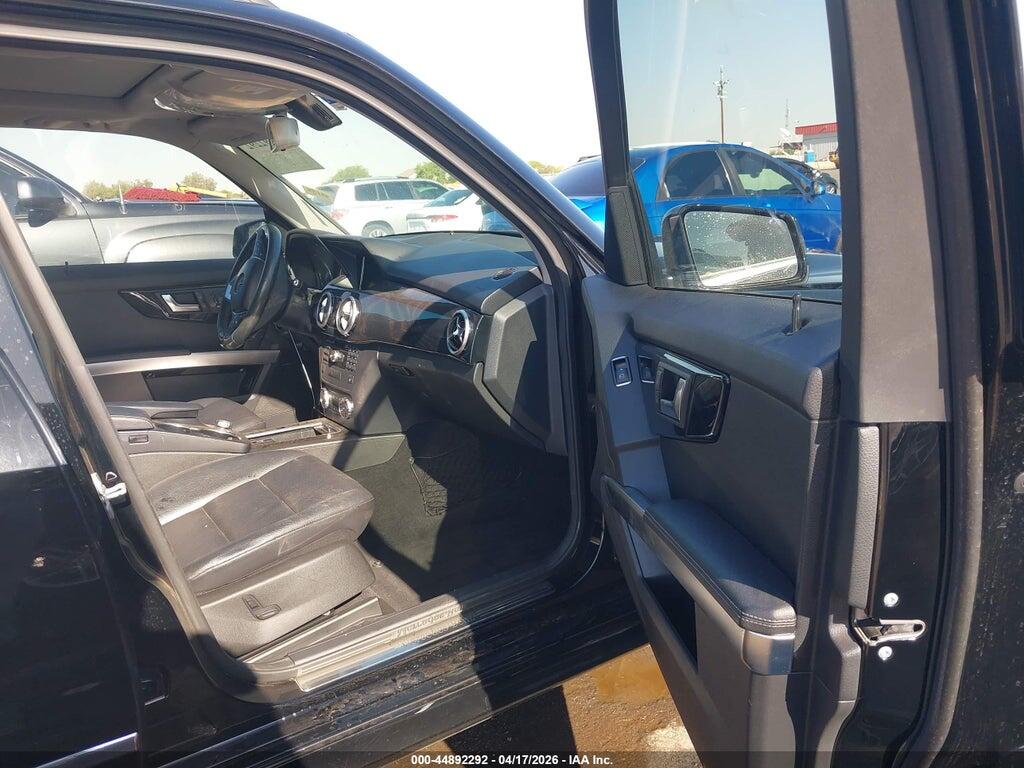 WDCGG0EB3FG374729 2015 MERCEDES-BENZ GLK 250 BLUETEC photo no. 5