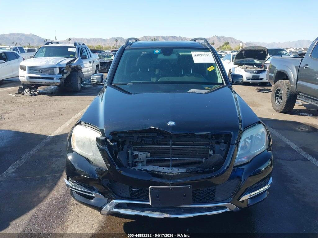 WDCGG0EB3FG374729 2015 MERCEDES-BENZ GLK 250 BLUETEC photo no. 6