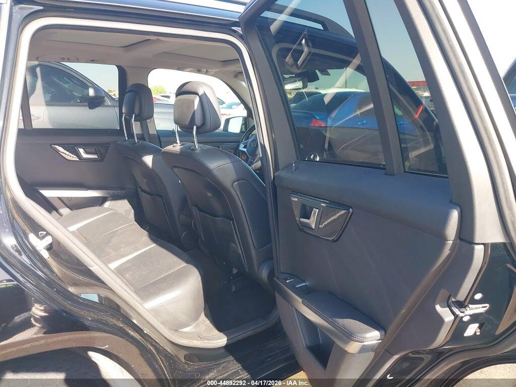 WDCGG0EB3FG374729 2015 MERCEDES-BENZ GLK 250 BLUETEC photo no. 8