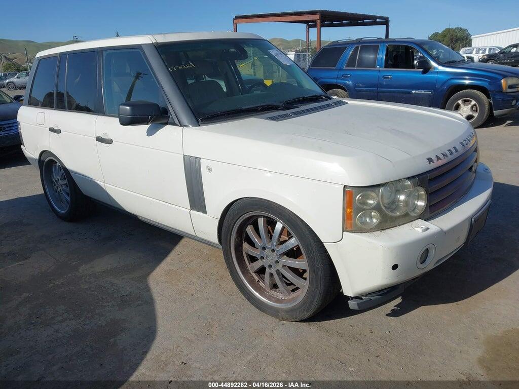 SALMF15496A217270 2006 LAND ROVER RANGE ROVER photo no. 1