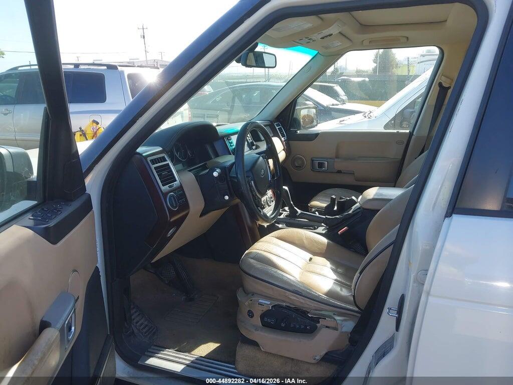SALMF15496A217270 2006 LAND ROVER RANGE ROVER photo no. 5