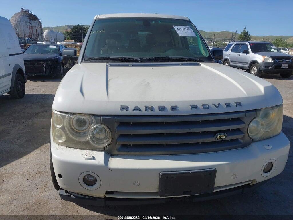 SALMF15496A217270 2006 LAND ROVER RANGE ROVER photo no. 6