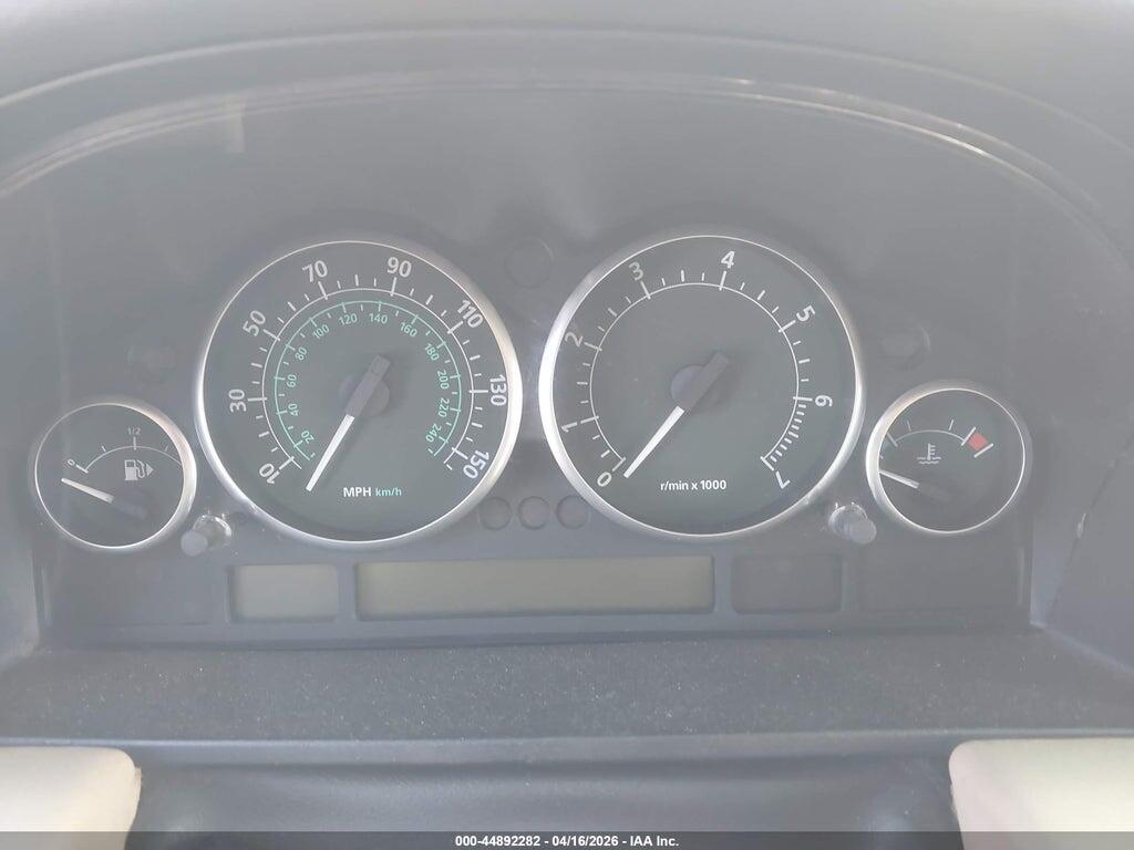 SALMF15496A217270 2006 LAND ROVER RANGE ROVER photo no. 7