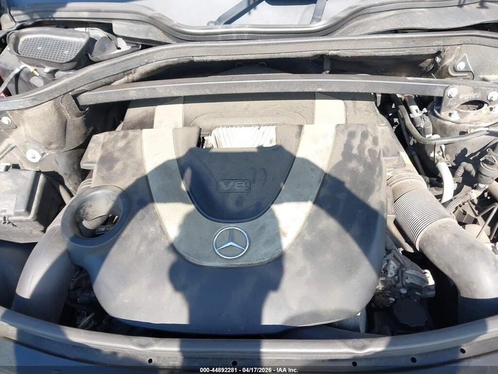 4JGBF7BE1CA802849 2012 MERCEDES-BENZ GL 450 photo no. 10