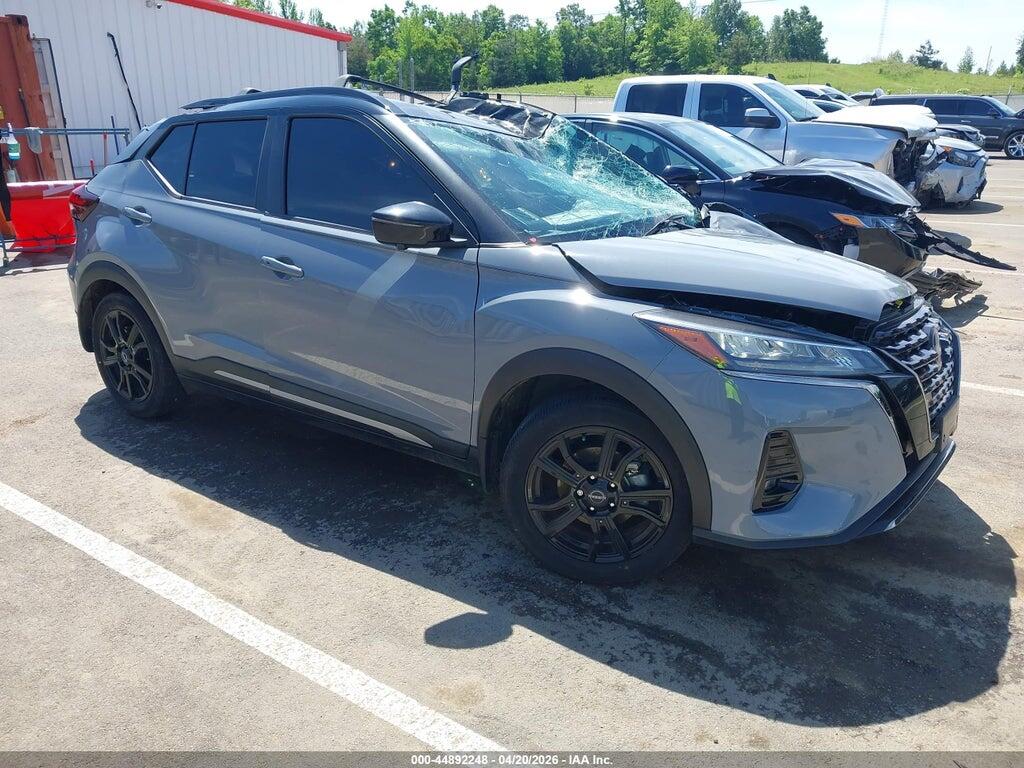 3N1CP5DV9PL564161 2023 NISSAN KICKS photo no. 1