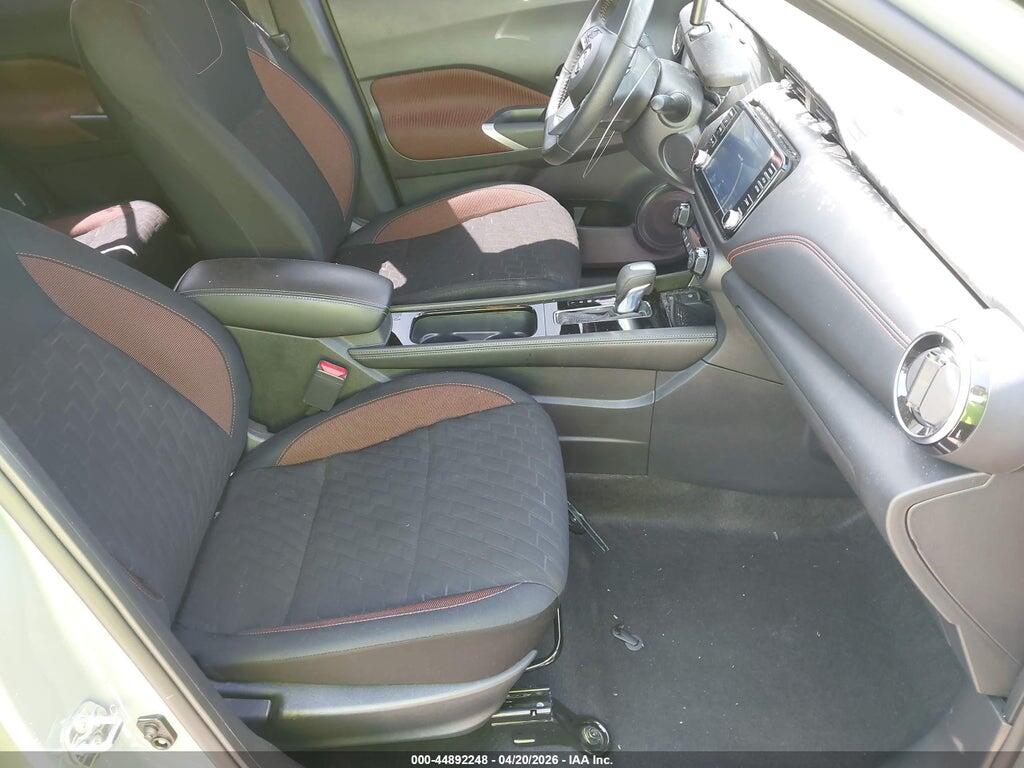 3N1CP5DV9PL564161 2023 NISSAN KICKS photo no. 5