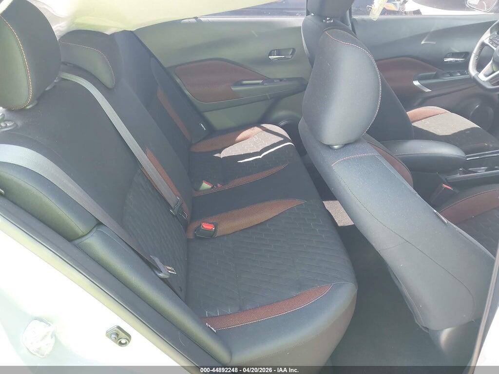 3N1CP5DV9PL564161 2023 NISSAN KICKS photo no. 8