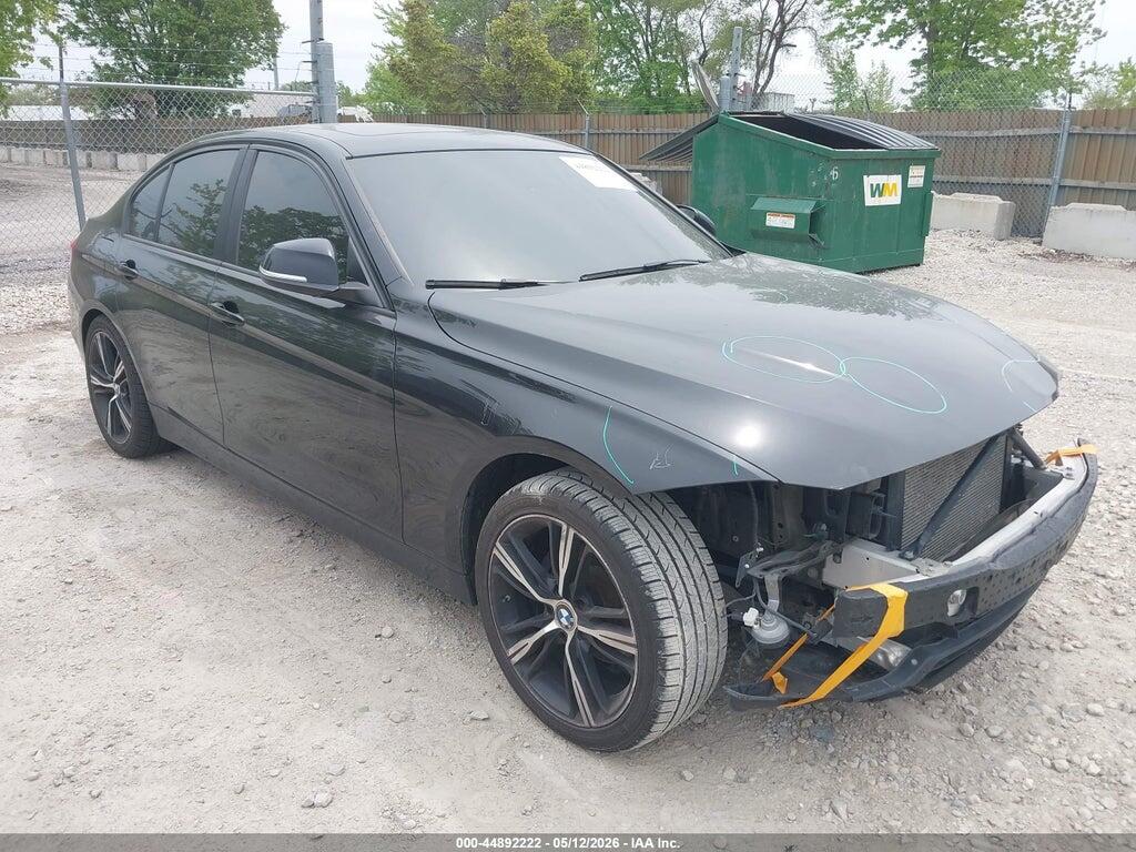 WBA3C3G59ENS68138 2014 BMW 320I photo no. 1