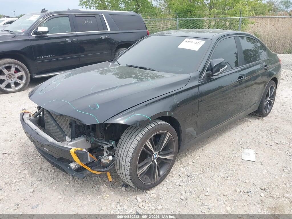 WBA3C3G59ENS68138 2014 BMW 320I photo no. 2