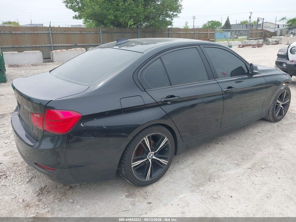 WBA3C3G59ENS68138 2014 BMW 320I photo no. 4