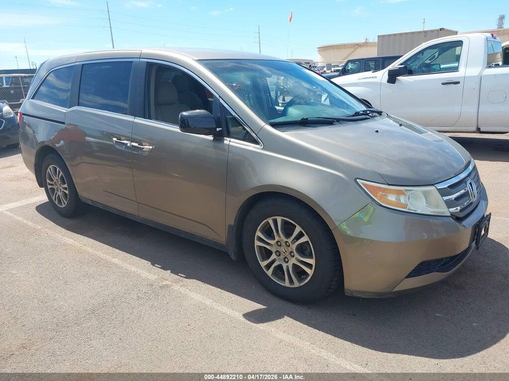 5FNRL5H46CB089095 2012 HONDA ODYSSEY photo no. 1