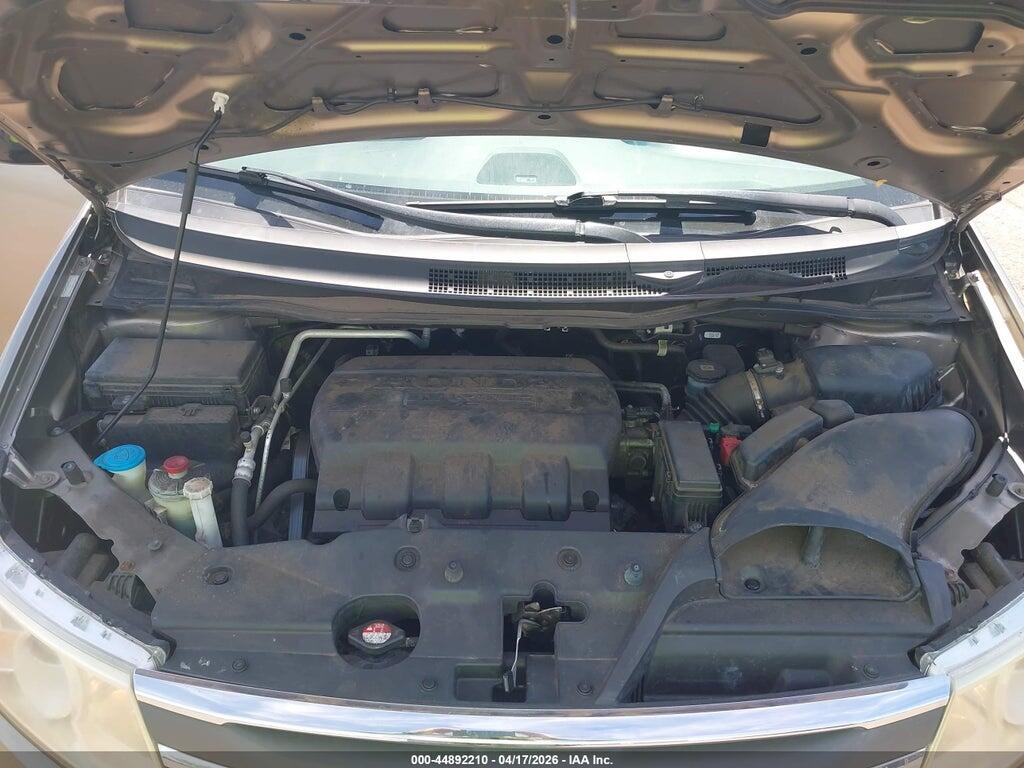 5FNRL5H46CB089095 2012 HONDA ODYSSEY photo no. 10