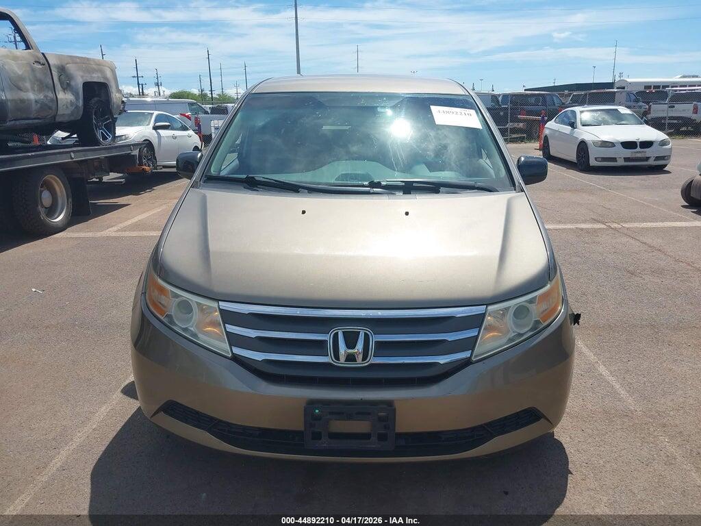 5FNRL5H46CB089095 2012 HONDA ODYSSEY photo no. 12