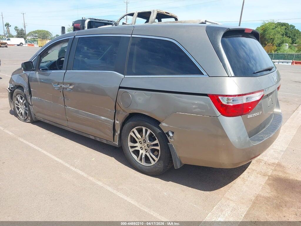 5FNRL5H46CB089095 2012 HONDA ODYSSEY photo no. 3