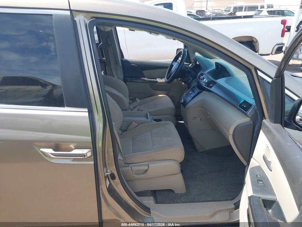 5FNRL5H46CB089095 2012 HONDA ODYSSEY photo no. 5