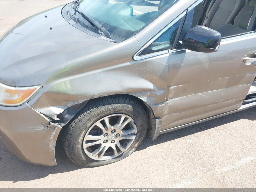 5FNRL5H46CB089095 2012 HONDA ODYSSEY photo no. 6