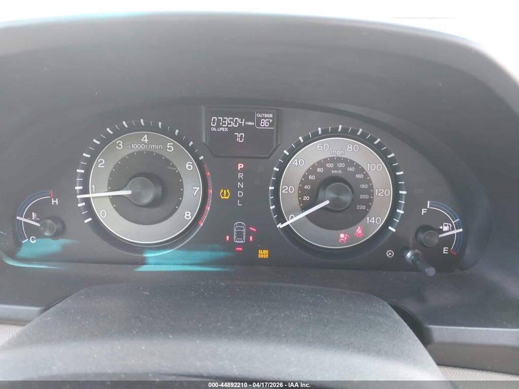 5FNRL5H46CB089095 2012 HONDA ODYSSEY photo no. 7