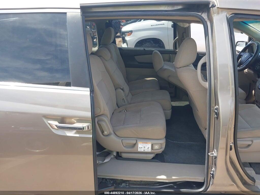 5FNRL5H46CB089095 2012 HONDA ODYSSEY photo no. 8