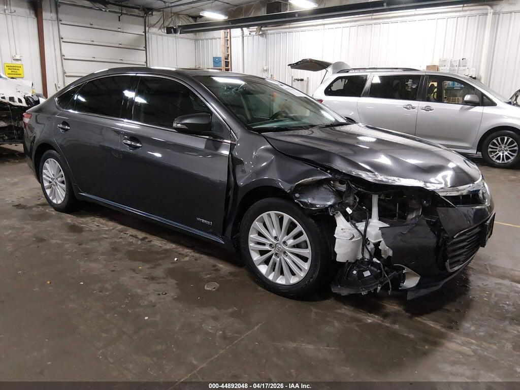 4T1BD1EB2DU012061 2013 TOYOTA AVALON HYBRID photo no. 1