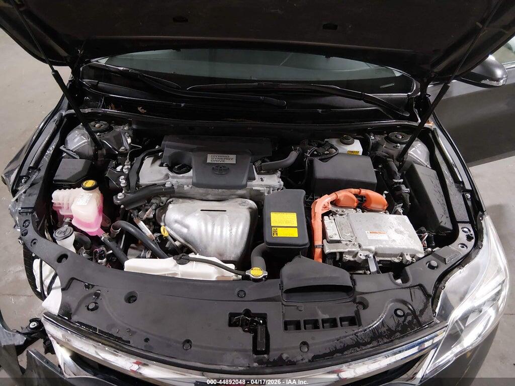 4T1BD1EB2DU012061 2013 TOYOTA AVALON HYBRID photo no. 10