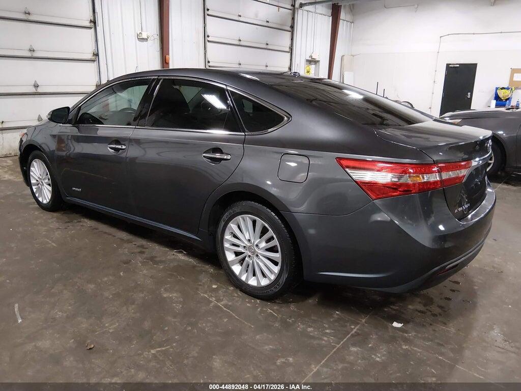 4T1BD1EB2DU012061 2013 TOYOTA AVALON HYBRID photo no. 3