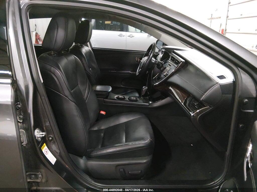 4T1BD1EB2DU012061 2013 TOYOTA AVALON HYBRID photo no. 5