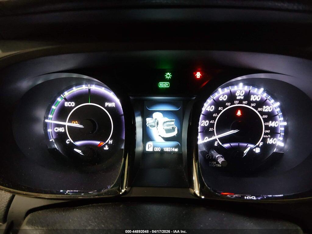 4T1BD1EB2DU012061 2013 TOYOTA AVALON HYBRID photo no. 7