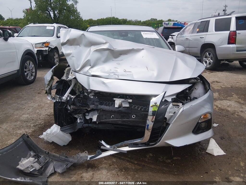 1N4BL4EV3NN303463 2022 NISSAN ALTIMA photo no. 12