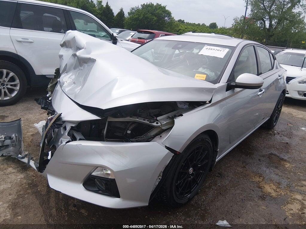 1N4BL4EV3NN303463 2022 NISSAN ALTIMA photo no. 2