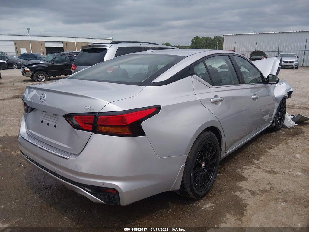 1N4BL4EV3NN303463 2022 NISSAN ALTIMA photo no. 4