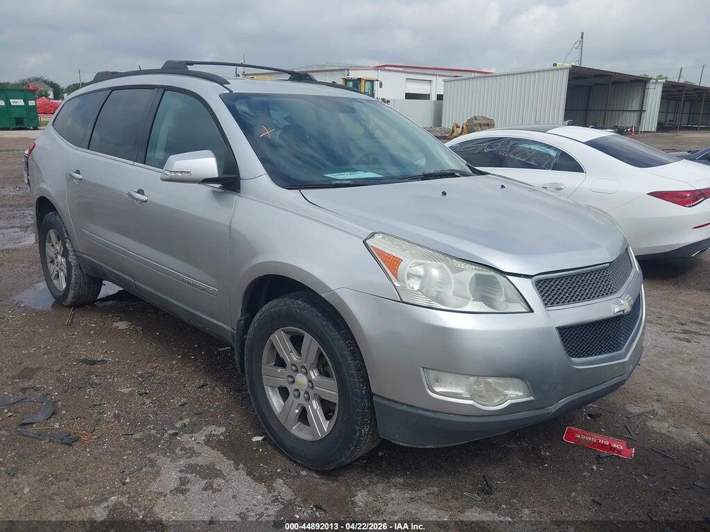 1GNLRGED7AS104389 2010 CHEVROLET TRAVERSE photo no. 1