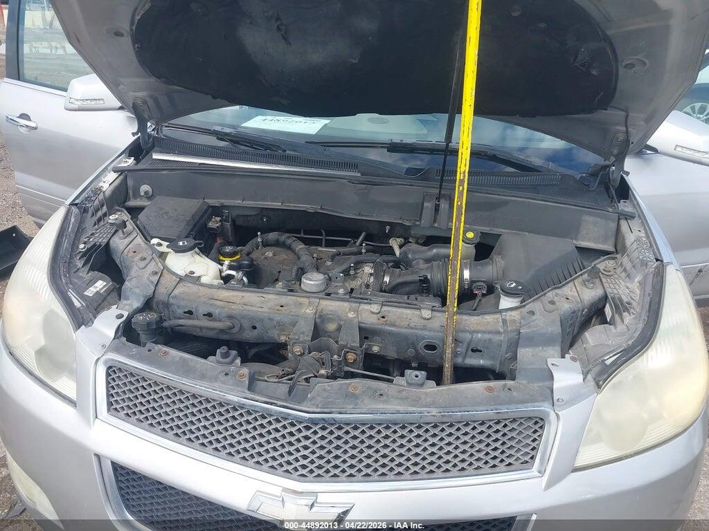 1GNLRGED7AS104389 2010 CHEVROLET TRAVERSE photo no. 10