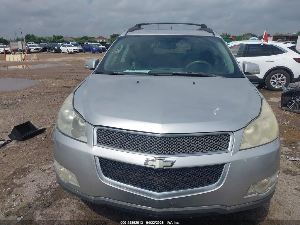 1GNLRGED7AS104389 2010 CHEVROLET TRAVERSE photo no. 12