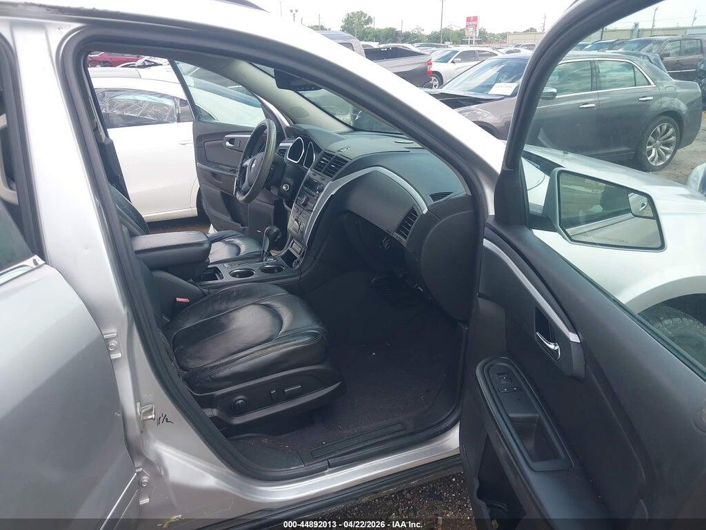 1GNLRGED7AS104389 2010 CHEVROLET TRAVERSE photo no. 5