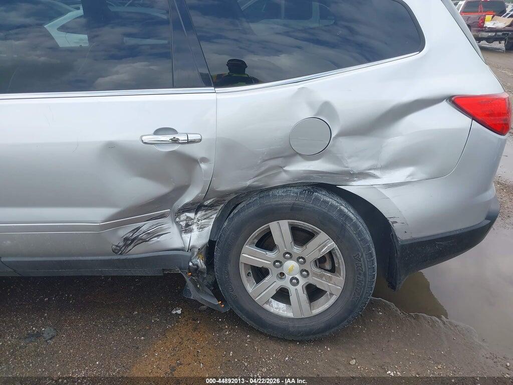 1GNLRGED7AS104389 2010 CHEVROLET TRAVERSE photo no. 6
