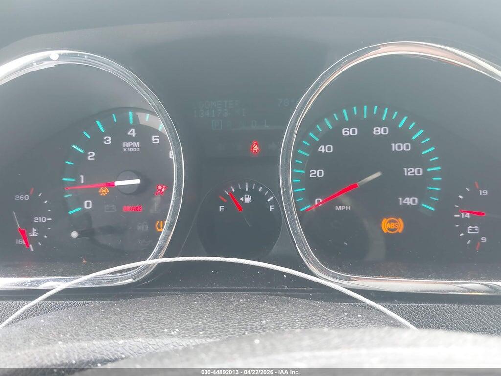 1GNLRGED7AS104389 2010 CHEVROLET TRAVERSE photo no. 7