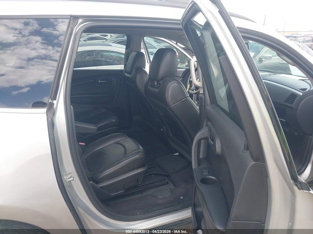 1GNLRGED7AS104389 2010 CHEVROLET TRAVERSE photo no. 8