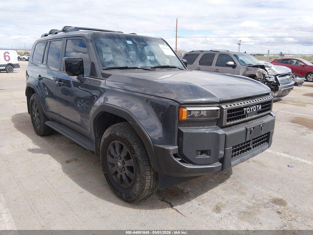 JTEABFAJ3R5003463 2024 TOYOTA LAND CRUISER photo no. 1