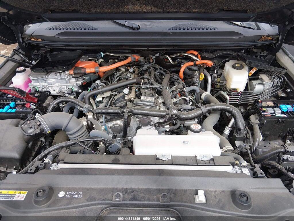 JTEABFAJ3R5003463 2024 TOYOTA LAND CRUISER photo no. 10