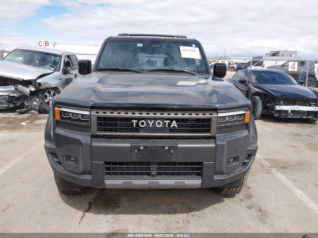 JTEABFAJ3R5003463 2024 TOYOTA LAND CRUISER photo no. 12