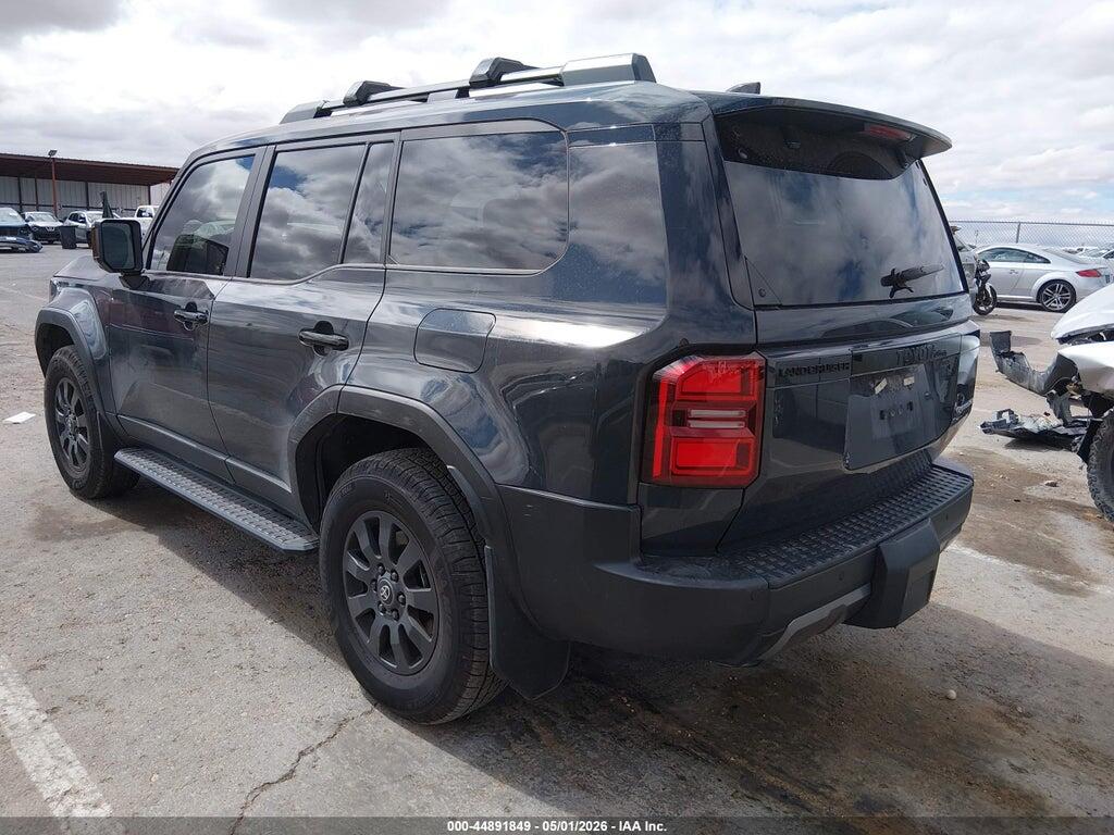 JTEABFAJ3R5003463 2024 TOYOTA LAND CRUISER photo no. 3