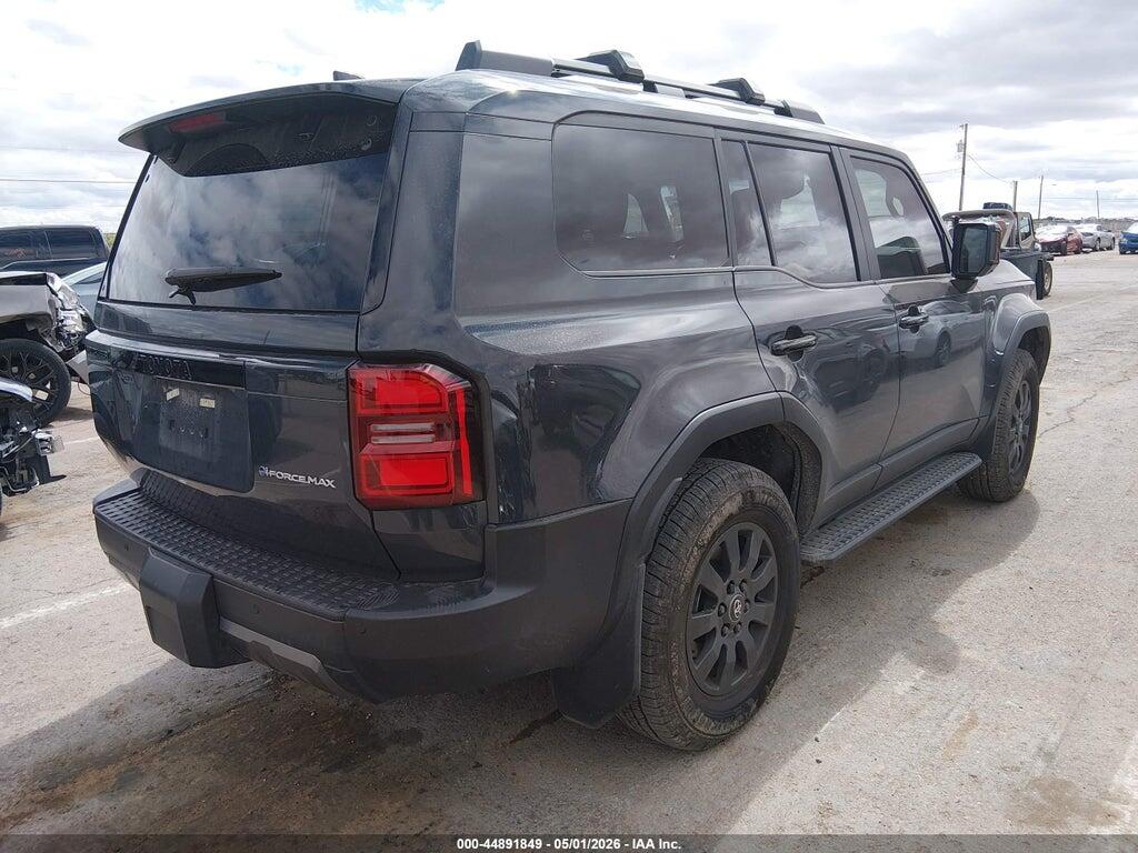 JTEABFAJ3R5003463 2024 TOYOTA LAND CRUISER photo no. 4