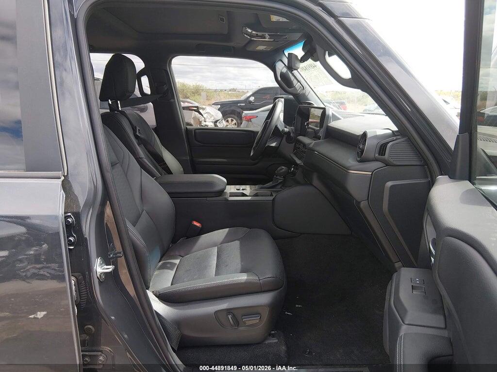 JTEABFAJ3R5003463 2024 TOYOTA LAND CRUISER photo no. 5