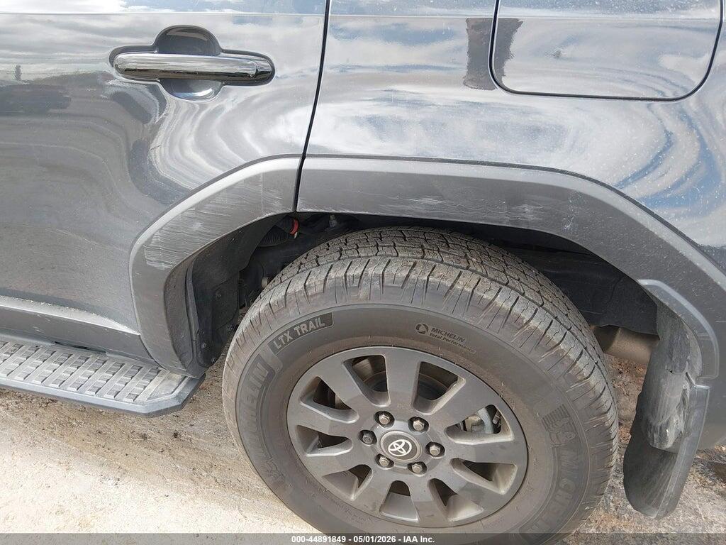 JTEABFAJ3R5003463 2024 TOYOTA LAND CRUISER photo no. 6