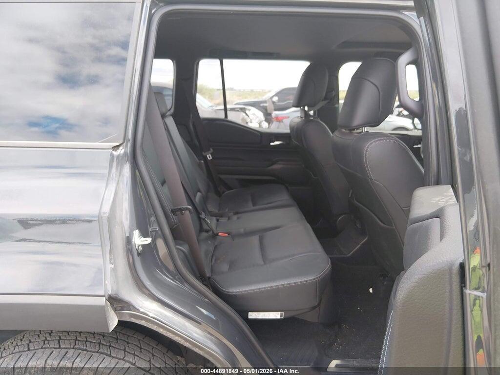 JTEABFAJ3R5003463 2024 TOYOTA LAND CRUISER photo no. 8